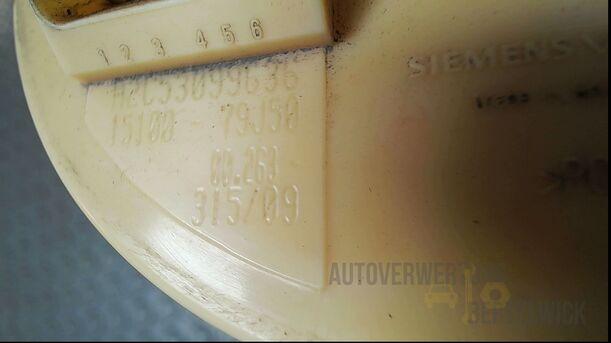 Foto: KRAFTSTOFFPUMPE eines Suzuki SX4 2.0 DDiS Special