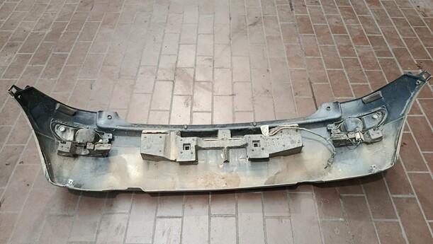 Foto: STOSSFÄNGER / STOßSTANGE HINTEN eines Opel Corsa 1.0 12V Special