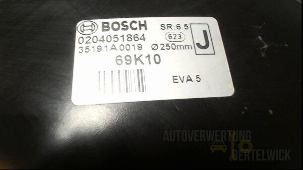 Foto: BREMSKRAFTVERSTÄRKER eines Suzuki SX4 2.0 DDiS Special