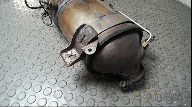 Foto: KATALYSATOR/ PARTIKELFILTER eines Suzuki SX4 2.0 DDiS Special