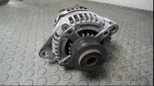 Foto: LICHTMASCHINE ( 140A ) eines Suzuki SX4 2.0 DDiS Special