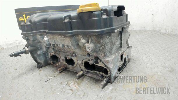 Foto: ZYLINDERKOPF ( X10XE ) eines Opel Corsa 1.0 12V Special