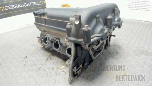 Foto: ZYLINDERKOPF ( X10XE ) eines Opel Corsa 1.0 12V Special