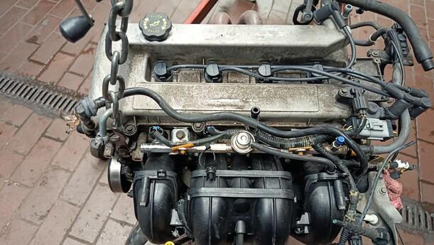 Foto: MOTOR CJBA eines Ford Mondeo 2.0 Turnier Special
