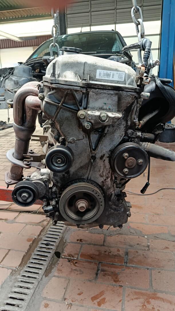 Foto: MOTOR CJBA eines Ford Mondeo 2.0 Turnier Special