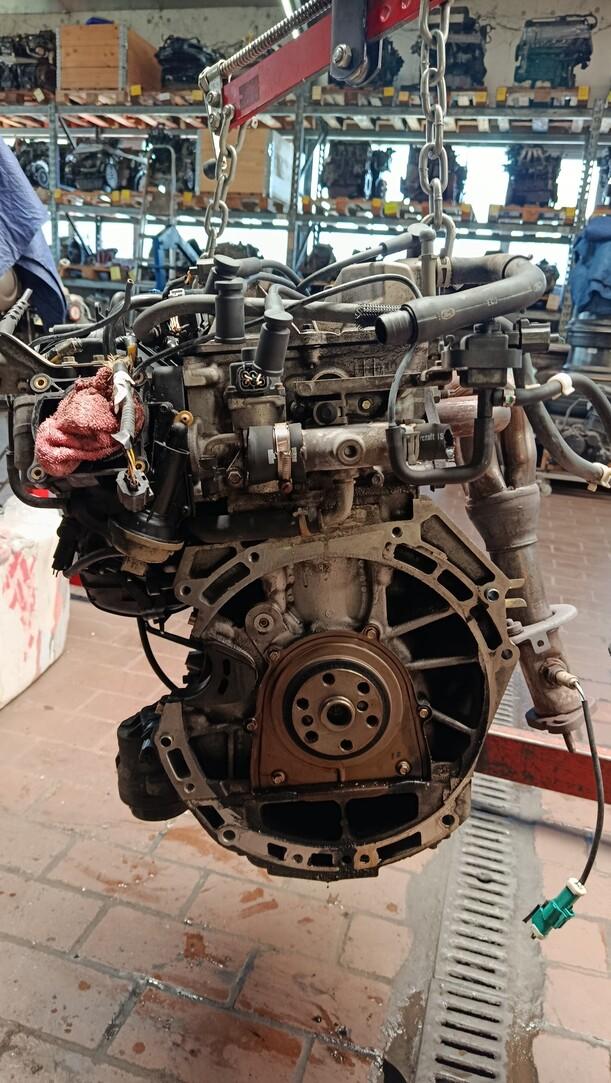 Foto: MOTOR CJBA eines Ford Mondeo 2.0 Turnier Special