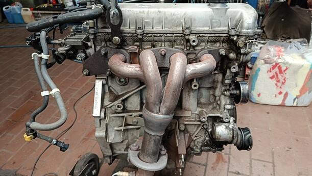 Foto: MOTOR CJBA eines Ford Mondeo 2.0 Turnier Special