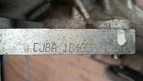 Foto: MOTOR CJBA eines Ford Mondeo 2.0 Turnier Special