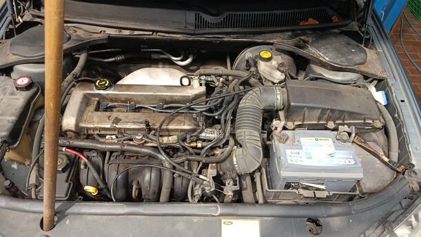 Foto: MOTOR CJBA eines Ford Mondeo 2.0 Turnier Special