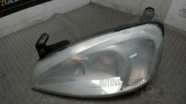 Foto: SCHEINWERFER LINKS eines Opel Corsa 1.0 12V Special