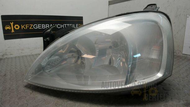 Foto: SCHEINWERFER LINKS eines Opel Corsa 1.0 12V Special