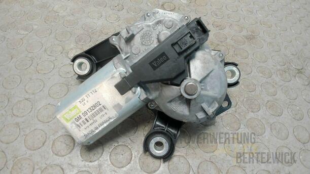 Foto: SCHEIBENWISCHERMOTOR HINTEN eines Opel Corsa 1.0 12V Special