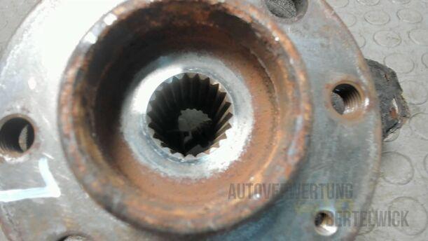 Foto: ACHSSCHENKEL VORNE LINKS eines Opel Corsa 1.0 12V Special