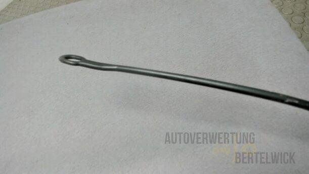 Foto: KORDELHUTABLAGE eines Opel Corsa 1.0 12V Special