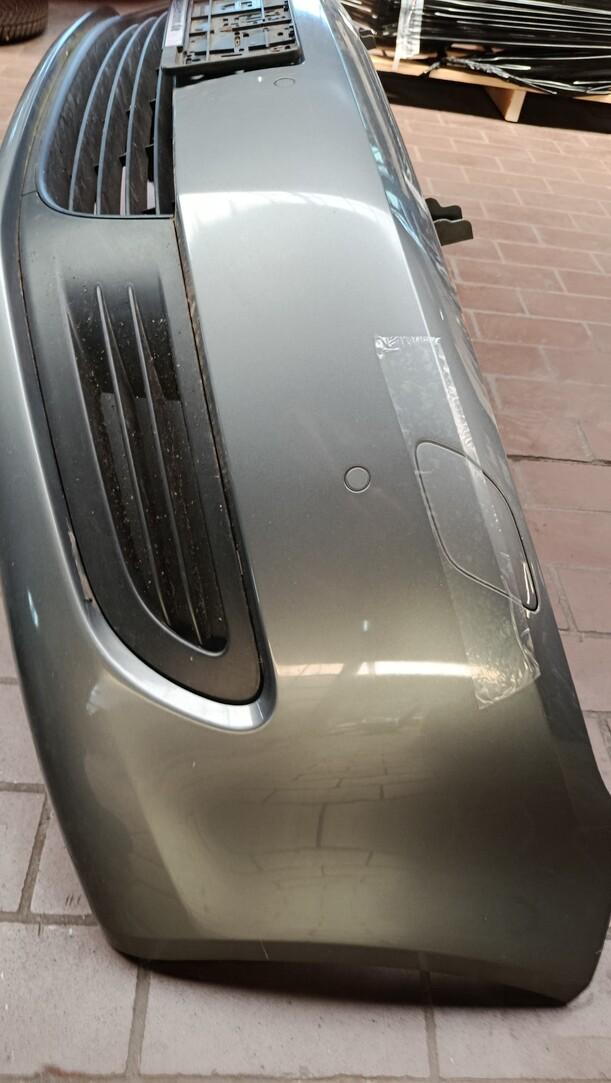 Foto: STOSSFÄNGER / STOßSTANGE VORNE eines VW Golf Plus 1.2 TSI Special