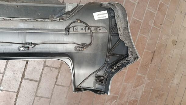 Foto: STOSSFÄNGER / STOßSTANGE HINTEN eines VW Golf Plus 1.2 TSI Special