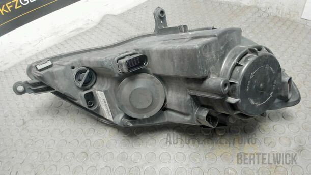 Foto: SCHEINWERFER LINKS eines VW Golf Plus 1.2 TSI Special