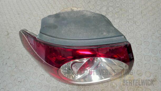 Foto: HECKLEUCHTE / RÜCKLICHT LINKS LED eines VW Golf Plus 1.2 TSI Special