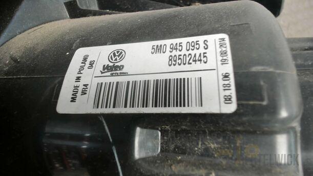 Foto: HECKLEUCHTE / RÜCKLICHT LINKS LED eines VW Golf Plus 1.2 TSI Special