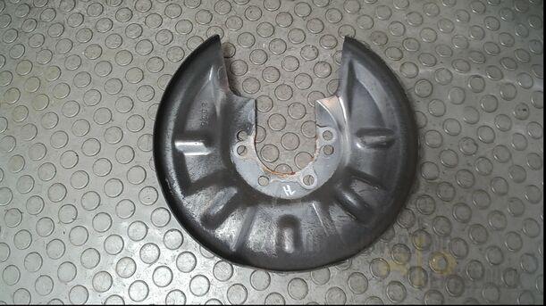 Foto: ANKERPLATTE HINTEN LINKS eines Suzuki SX4 2.0 DDiS Special