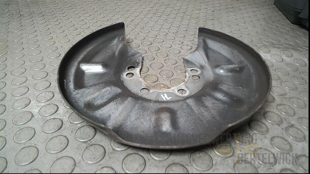 Foto: ANKERPLATTE HINTEN LINKS eines Suzuki SX4 2.0 DDiS Special