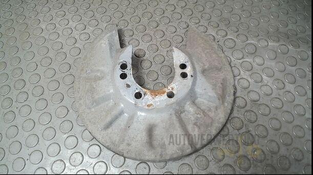 Foto: ANKERPLATTE HINTEN LINKS eines Suzuki SX4 2.0 DDiS Special
