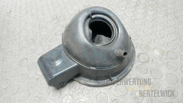 Foto: TANKKLAPPE / TANKDECKEL eines VW Golf Plus 1.2 TSI Special