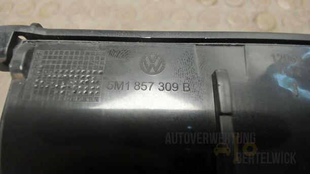 Foto: ASCHENBECHER eines VW Golf Plus 1.2 TSI Special