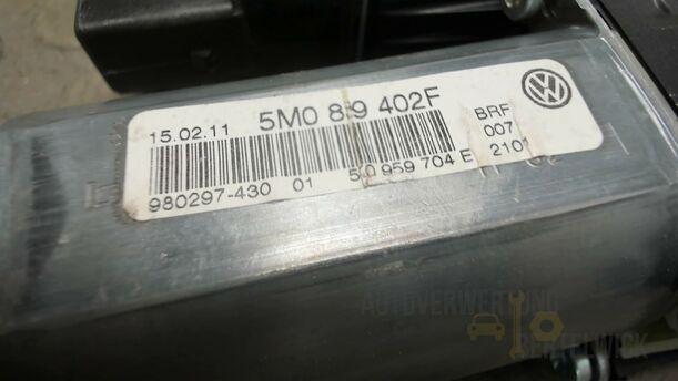 Foto: MOTOR FENSTERHEBER HINTEN RECHTS eines VW Golf Plus 1.2 TSI Special
