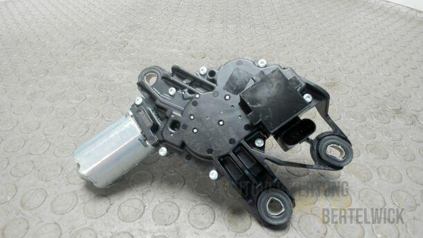 Foto: SCHEIBENWISCHERMOTOR HINTEN eines VW Golf Plus 1.2 TSI Special