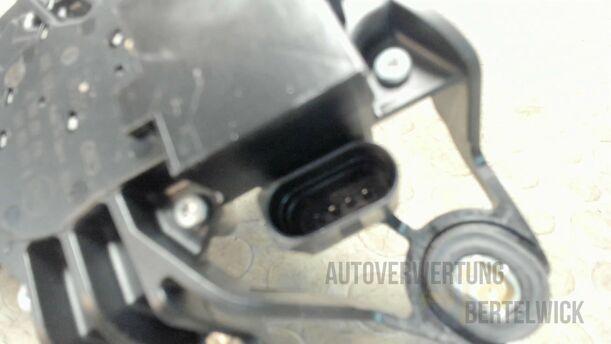 Foto: SCHEIBENWISCHERMOTOR HINTEN eines VW Golf Plus 1.2 TSI Special