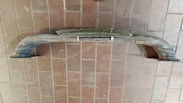 Foto: VERSTÄRKUNG VORN eines Ford Mondeo 2.0 Turnier Special