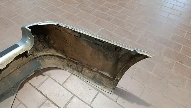 Foto: STOSSFÄNGER/ STOßSTANGE HINTEN ( TURNIER ) eines Ford Mondeo 2.0 Turnier Special