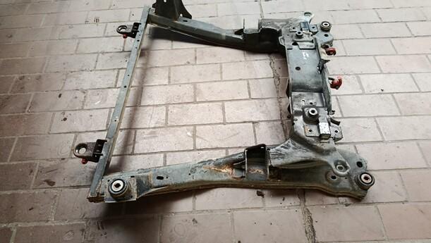 Foto: VORDERACHSE/ ACHSE VORN eines Ford Mondeo 2.0 Turnier Special