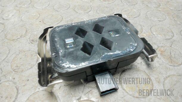Foto: REGENSENSOR eines VW Golf Plus 1.2 TSI Special