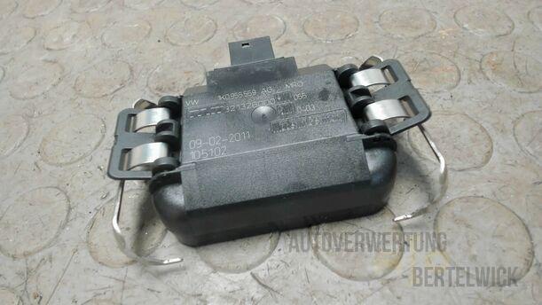 Foto: REGENSENSOR eines VW Golf Plus 1.2 TSI Special