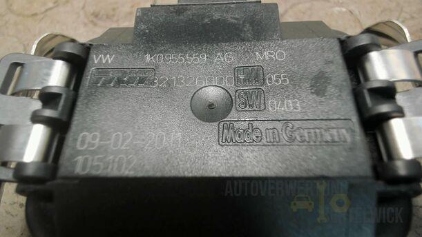 Foto: REGENSENSOR eines VW Golf Plus 1.2 TSI Special