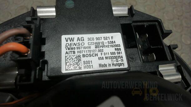 Foto: HEIZUNGSGEBLÄSE eines VW Golf Plus 1.2 TSI Special