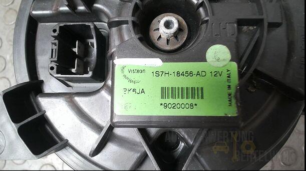 Foto: HEIZUNGSGEBLÄSE eines Ford Mondeo 2.0 Turnier Special