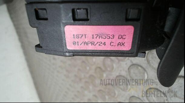 Foto: SCHEIBENWISCHERSCHALTER eines Ford Mondeo 2.0 Turnier Special
