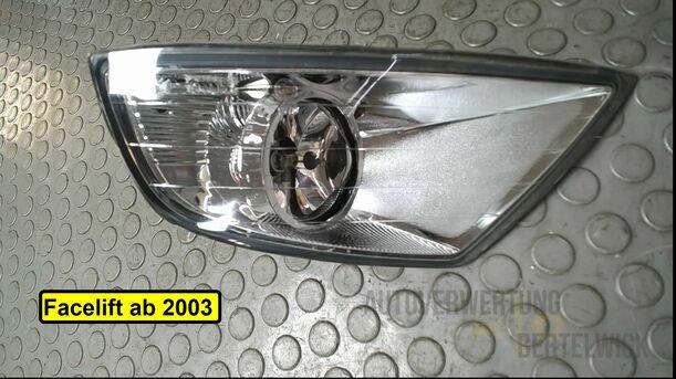 Foto: NEBELSCHEINWERFER RECHTS / TYC / FACELIFT ) eines Ford Mondeo 2.0 Turnier Special
