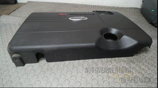 Foto: MOTORABDECKUNG eines Ford Mondeo 2.0 Turnier Special