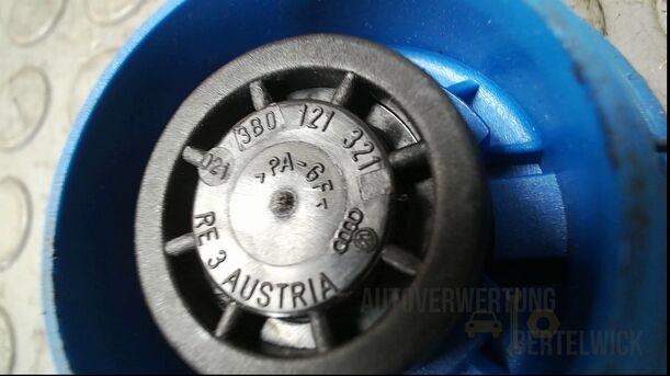 Foto: DECKEL AUSGLEICHSBEHÄLTER eines VW Golf Plus 1.2 TSI Special