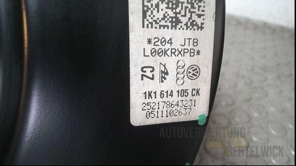 Foto: BREMSKRAFTVERSTÄRKER eines VW Golf Plus 1.2 TSI Special