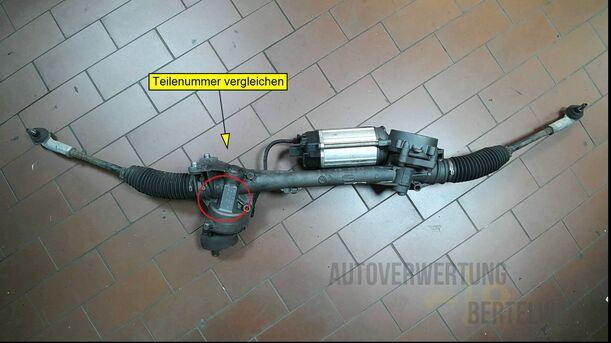 Foto: LENKGETRIEBE ELEKTRISCH eines VW Golf Plus 1.2 TSI Special