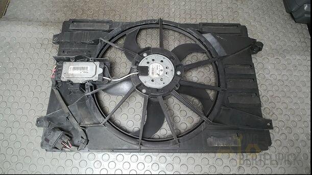 Foto: ELEKTROLÜFTER eines VW Golf Plus 1.2 TSI Special
