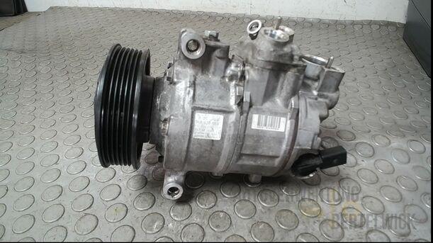 Foto: KOMPRESSOR KLIMAANLAGE/ KLIMAKOMPRESSOR eines VW Golf Plus 1.2 TSI Special