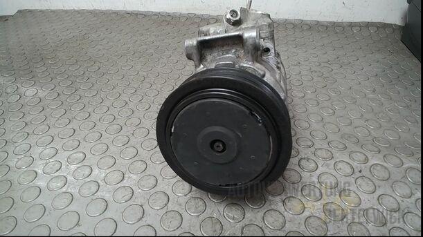 Foto: KOMPRESSOR KLIMAANLAGE/ KLIMAKOMPRESSOR eines VW Golf Plus 1.2 TSI Special