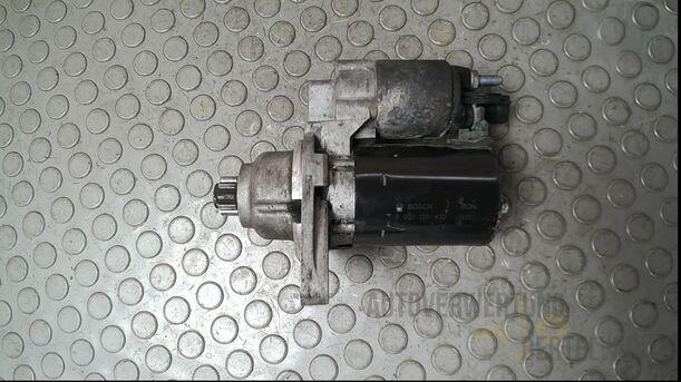 Foto: ANLASSER ( SCHALTGETRIEBE / BOSCH ) eines VW Golf Plus 1.2 TSI Special