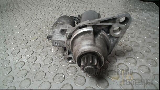 Foto: ANLASSER ( SCHALTGETRIEBE / BOSCH ) eines VW Golf Plus 1.2 TSI Special